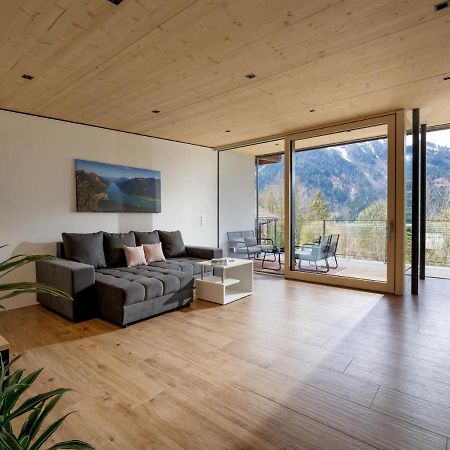 Ferienwohnung Auszeit Am See 아헨제 외부 사진