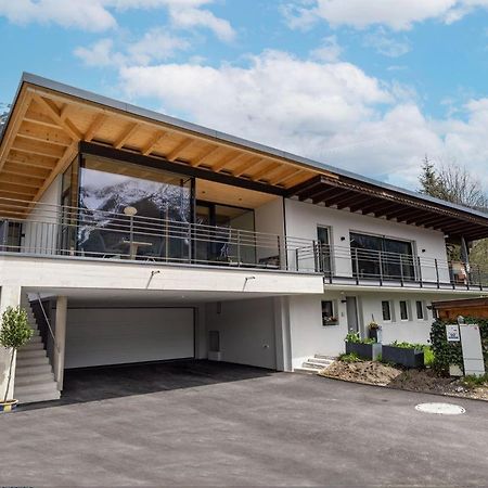 Ferienwohnung Auszeit Am See 아헨제 외부 사진