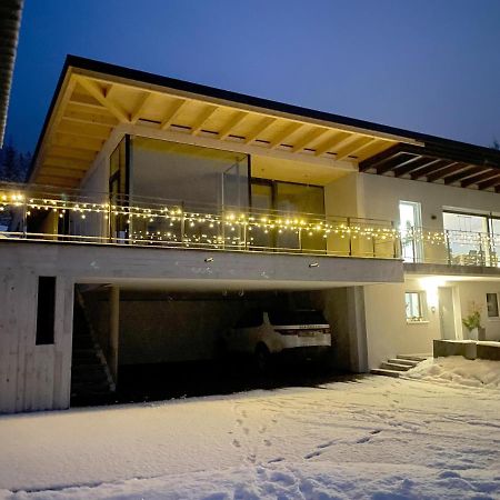Ferienwohnung Auszeit Am See 아헨제 외부 사진