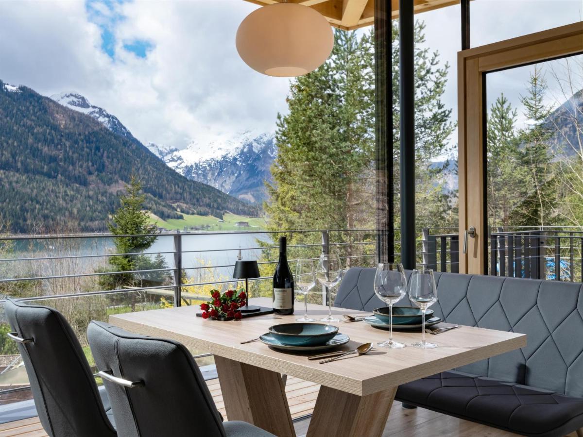 Ferienwohnung Auszeit Am See 아헨제 외부 사진