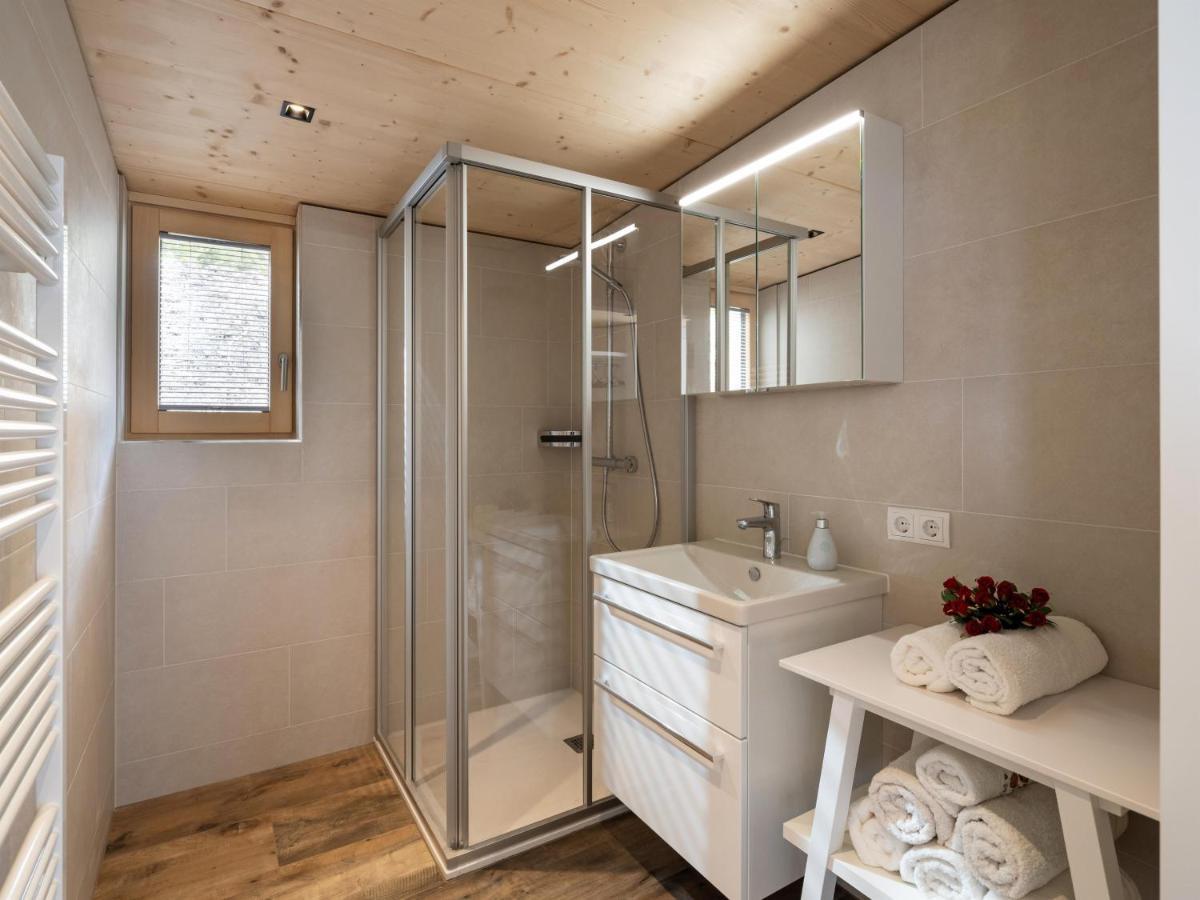 Ferienwohnung Auszeit Am See 아헨제 외부 사진