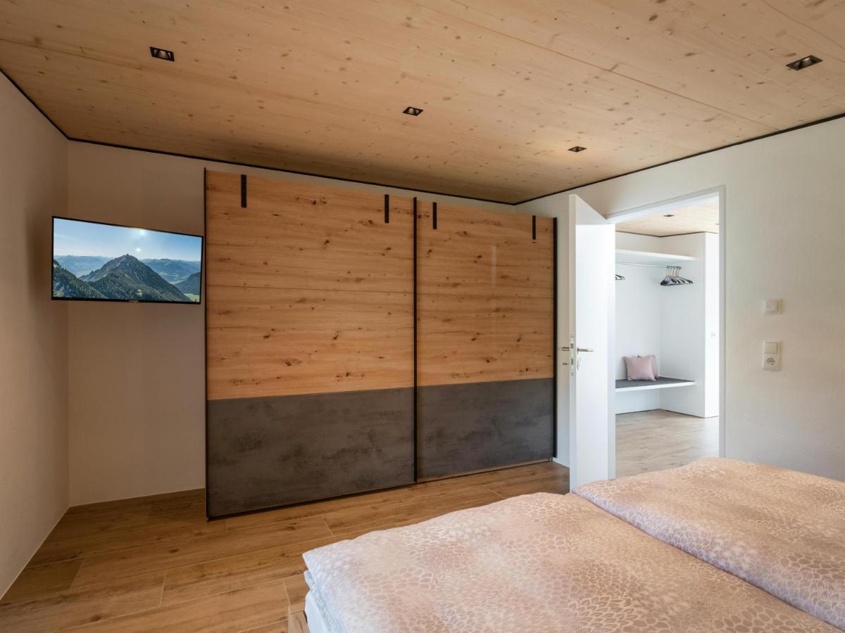 Ferienwohnung Auszeit Am See 아헨제 외부 사진