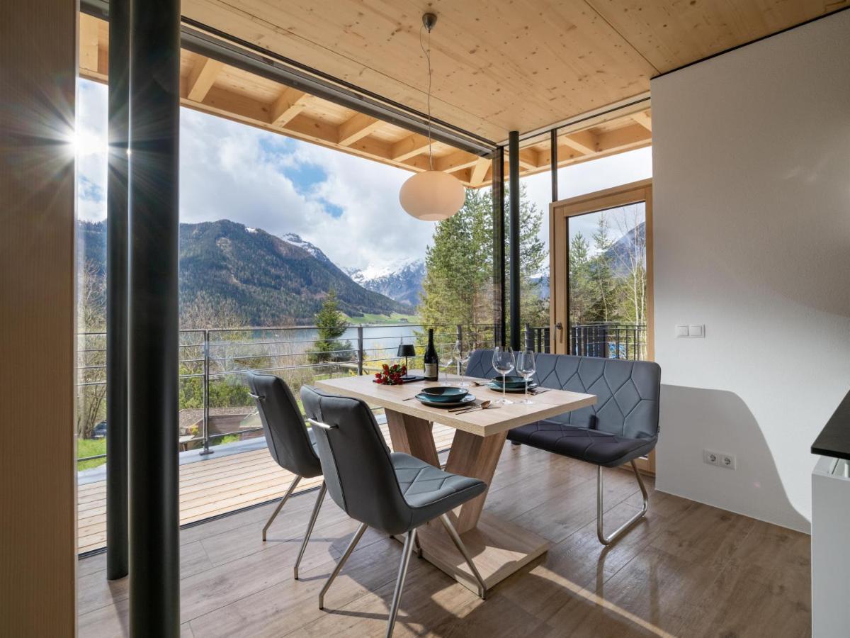 Ferienwohnung Auszeit Am See 아헨제 외부 사진