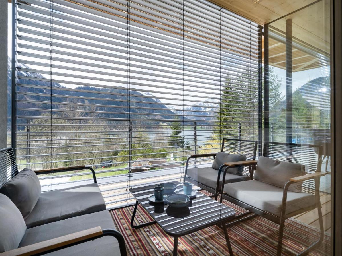 Ferienwohnung Auszeit Am See 아헨제 외부 사진